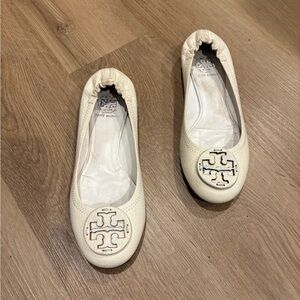 Tory Burch Reva Flats